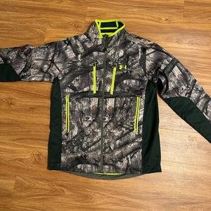 Under Armour scent control jacket. Storm fit